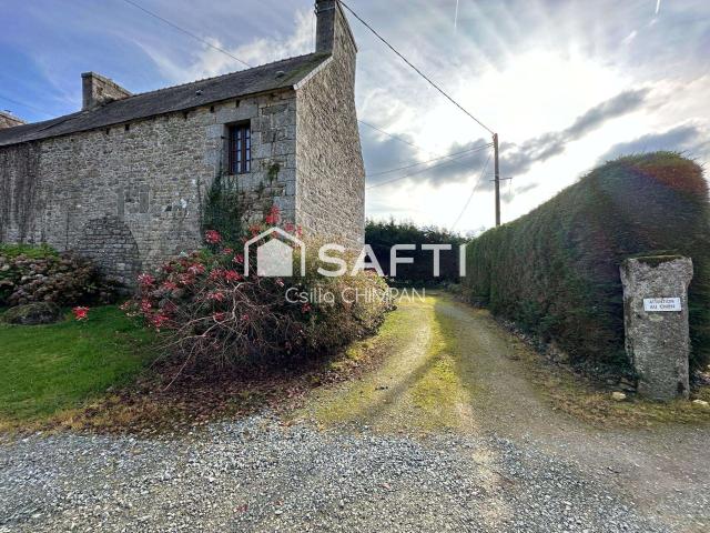 Maison vente à Guingamp, Bretagne