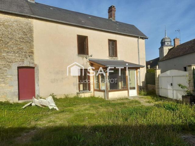 Maison vente à Alençon, Bursard