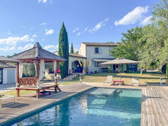 Maison vente à Apt, Cabrières-d'avignon