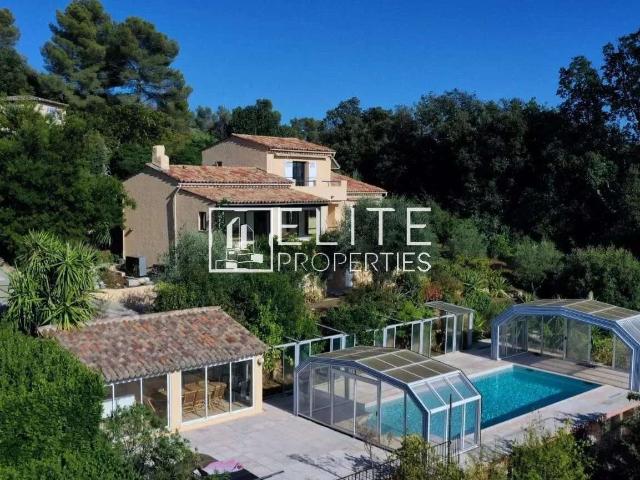 Maison vente à Grasse, Cabris