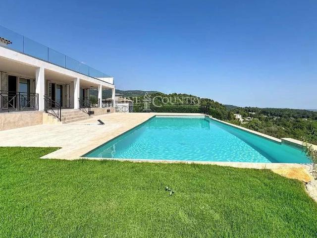 Maison vente à Grasse, Cabris