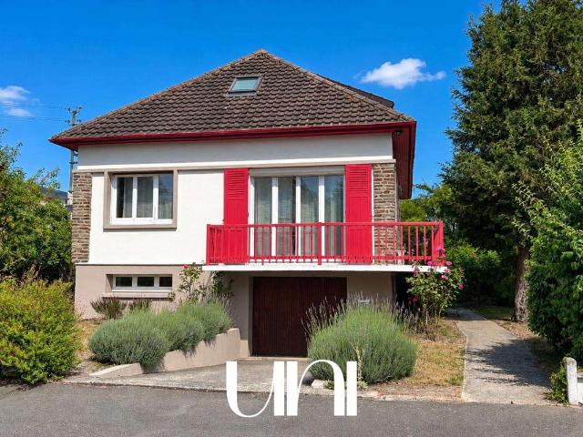 Maison vente à Caen