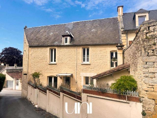 Maison vente à Caen