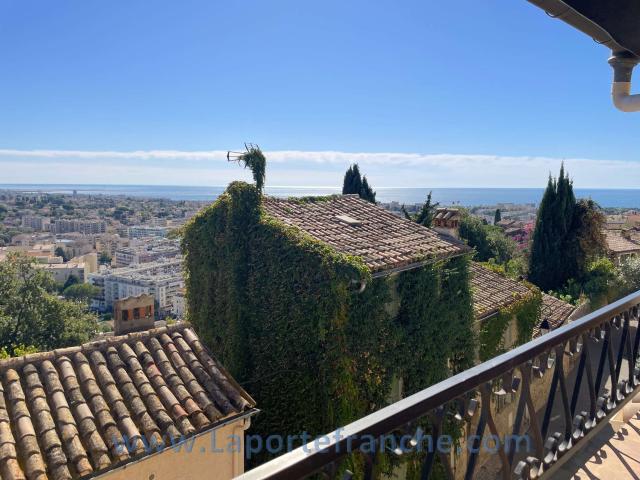 Maison vente à Grasse, Cagnes-sur-mer