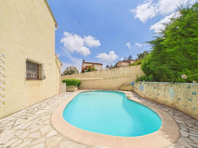 Maison vente à Grasse, Cagnes-sur-mer