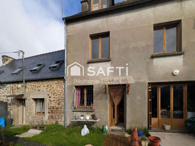 Maison vente à Guingamp, Bretagne