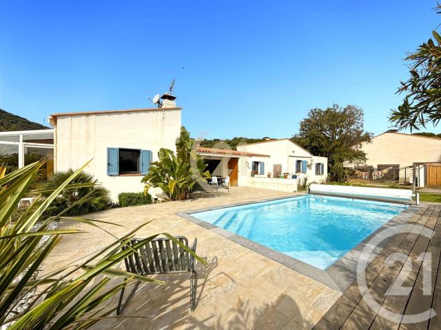 Maison vente à Calvi
