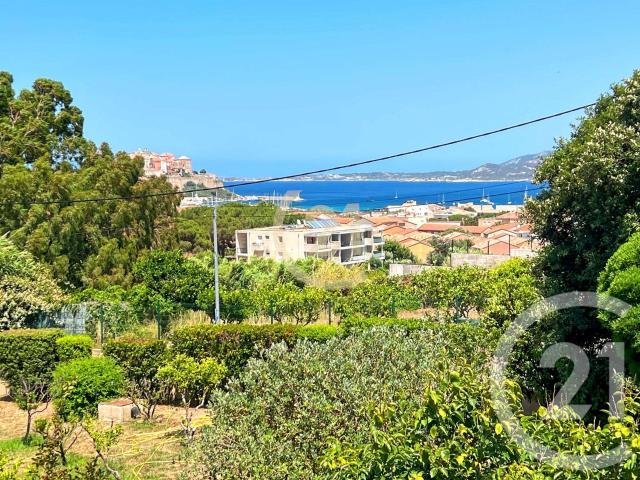 Maison vente à Calvi