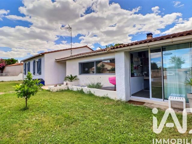 Maison vente à Nîmes, Calvisson