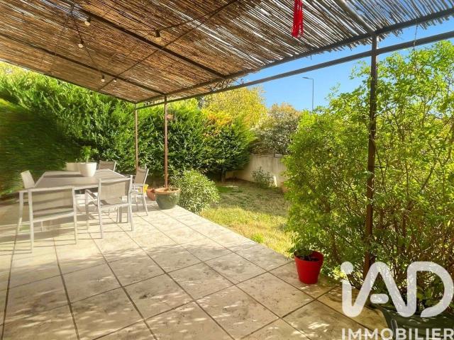 Maison vente à Nîmes, Calvisson