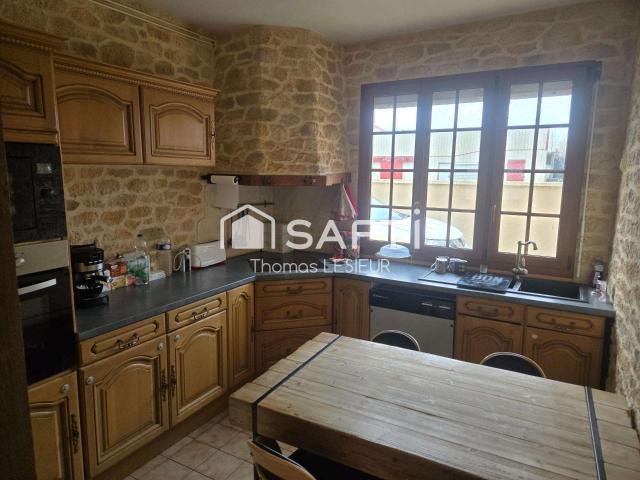 Maison vente à Vire, Campagnolles