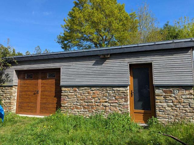 Maison vente à La Croix du Parc, Campbon