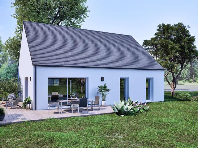 Maison vente à Saint-Nazaire, Campbon