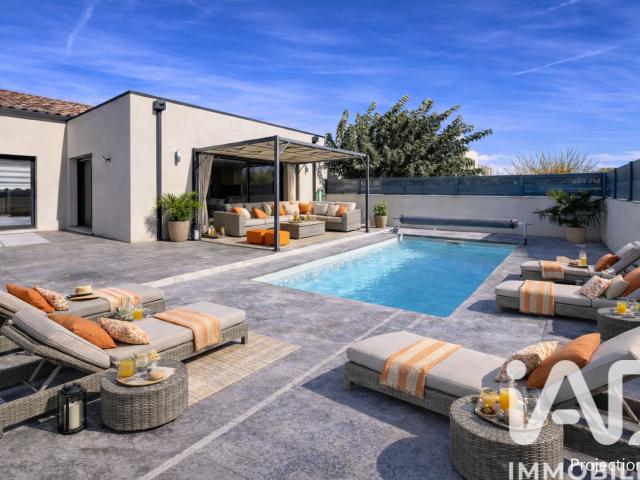 Maison vente à Narbonne, Canet
