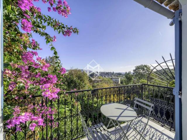 Maison vente à Grasse, Cannes