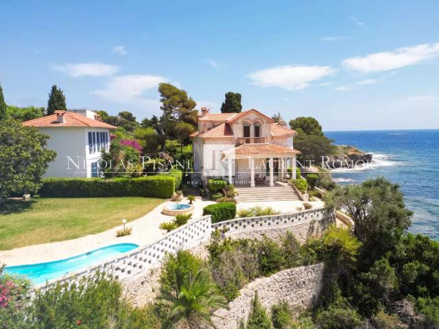 Maison vente à Nice, Cap-d'ail