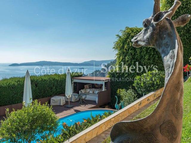 Maison vente à Nice, Cap-d'ail