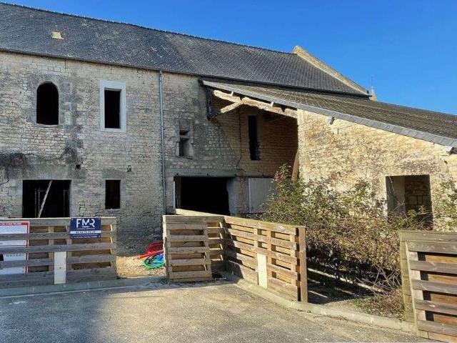 Maison vente à Bayeux, Cully