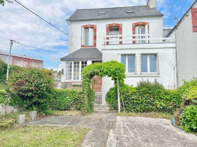 Maison vente à Châteaulin, Bretagne