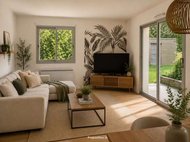 Maison vente à Nantes, Carquefou