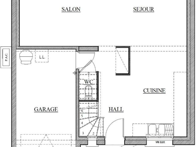 Maison vente à Nantes, Carquefou