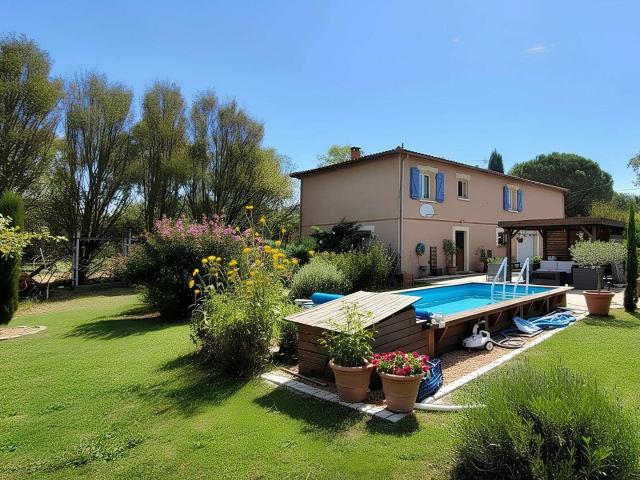 Maison vente à Castelsarrasin