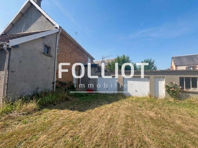 Maison vente à Bayeux, Isigny-sur-mer
