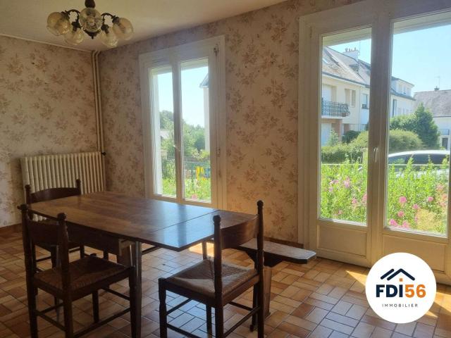 Maison vente à Lorient, Bretagne