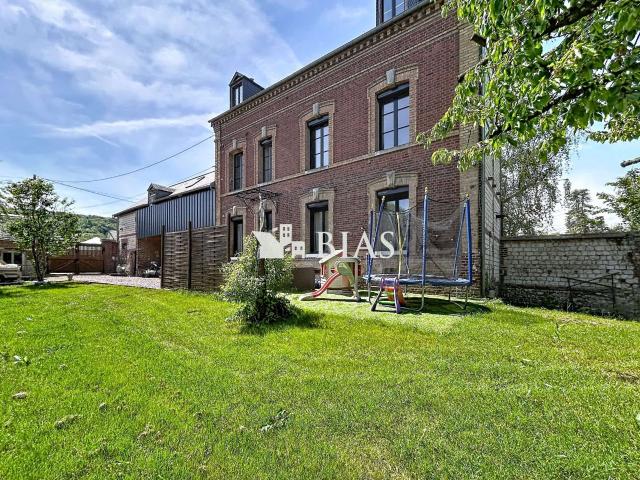 Maison vente à Rouen, Caudebec-lès-elbeuf