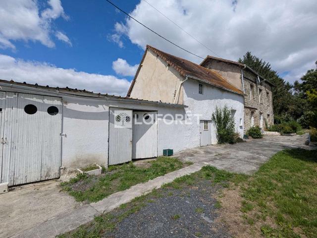 Maison vente à Vire, Caumont-l'eventé