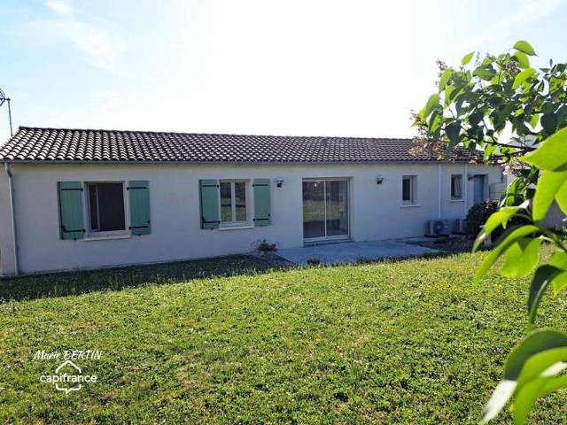 Maison vente à Niort, Celles-sur-belle