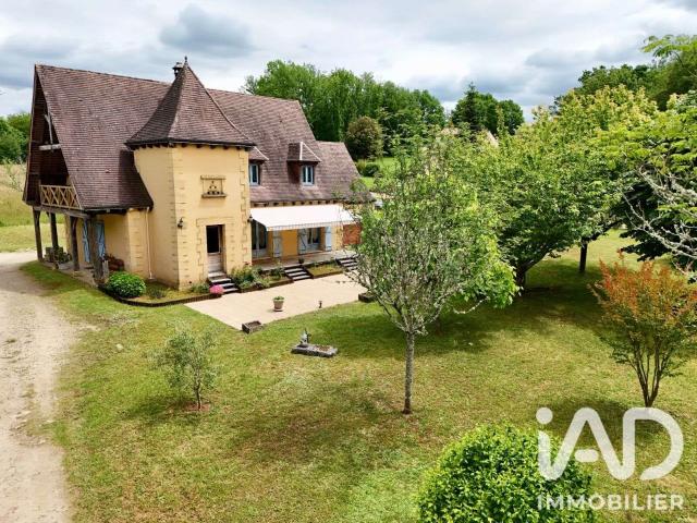 Maison vente à Sarlat-la-Canéda, Cénac-et-saint-julien