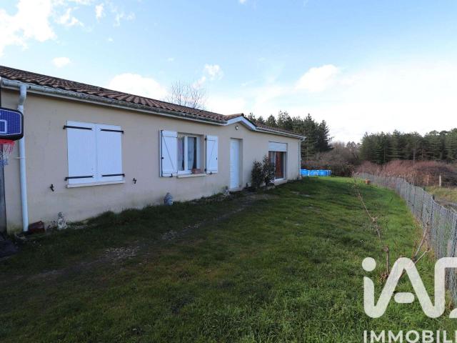 Maison vente à Jonzac, Cercoux