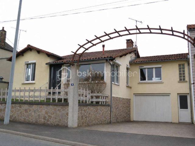 Maison vente à Bressuire, Cerizay