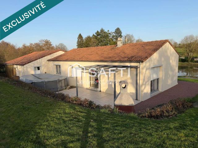Maison vente à Saint-Porchaire, Bressuire