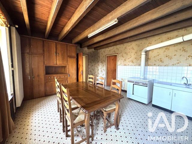 Maison vente à Fontenay-le-Comte, Cezais