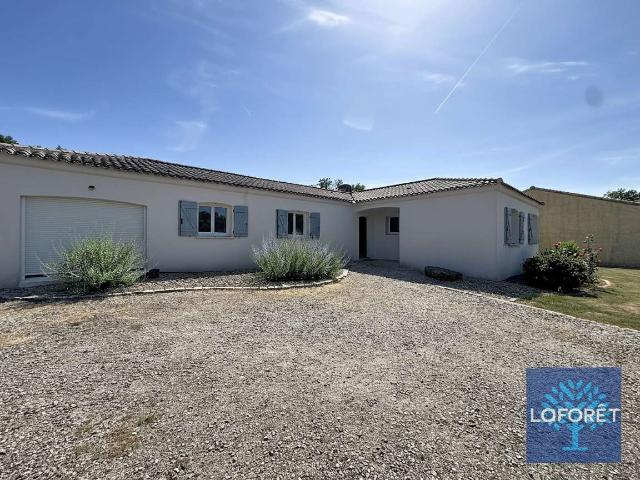 Maison vente à La Roche-sur-Yon, Chaillé-sous-les-ormeaux