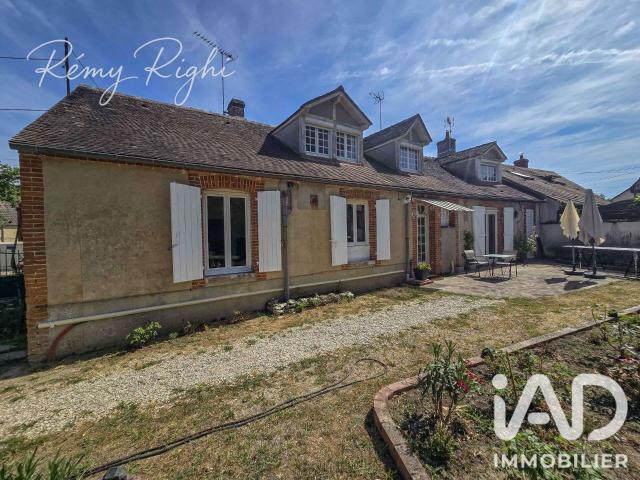 Maison vente à Montargis, Chailly-en-gâtinais
