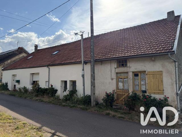 Maison vente à Chailly-sur-Armançon, Côte-d'Or