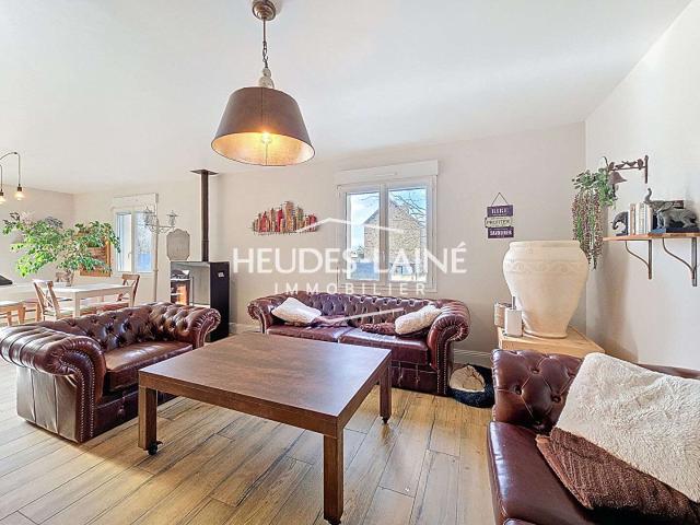 Maison vente à Avranches, Isigny-le-buat