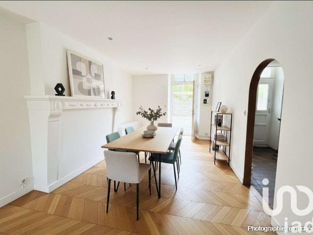 Maison vente à Segré, Challain-la-potherie