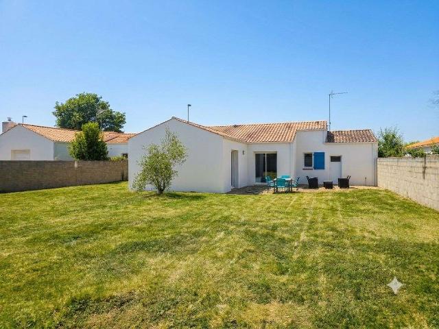 Maison vente à Les Sables-d'Olonne, Challans