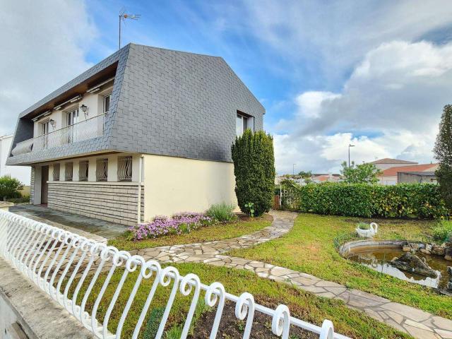 Maison vente à Les Sables-d'Olonne, Challans
