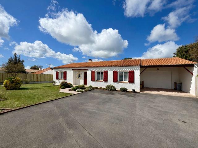 Maison vente à Les Sables-d'Olonne, Challans