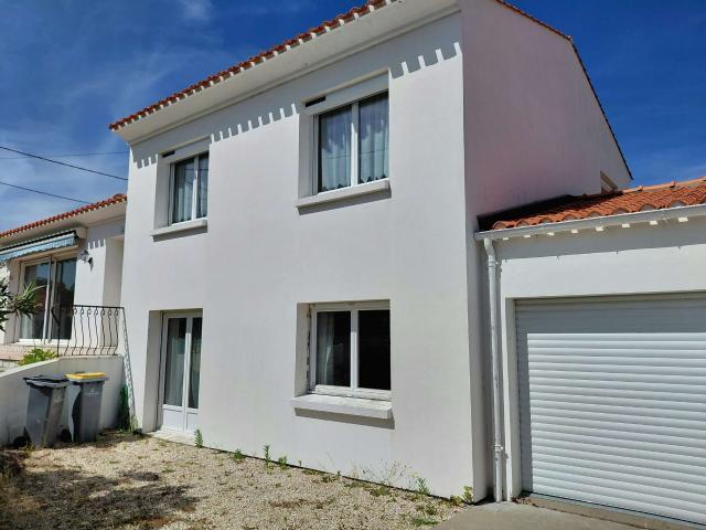 Maison vente à Les Sables-d'Olonne, Challans