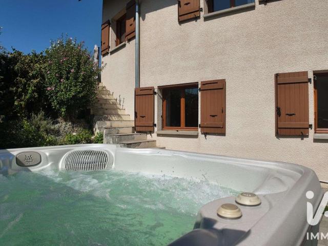 Maison vente à Chambéry, Challes-les-eaux
