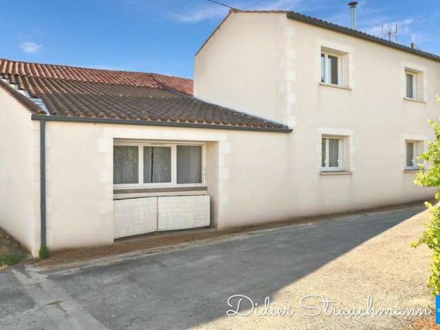 Maison vente à Rochefort, Péré