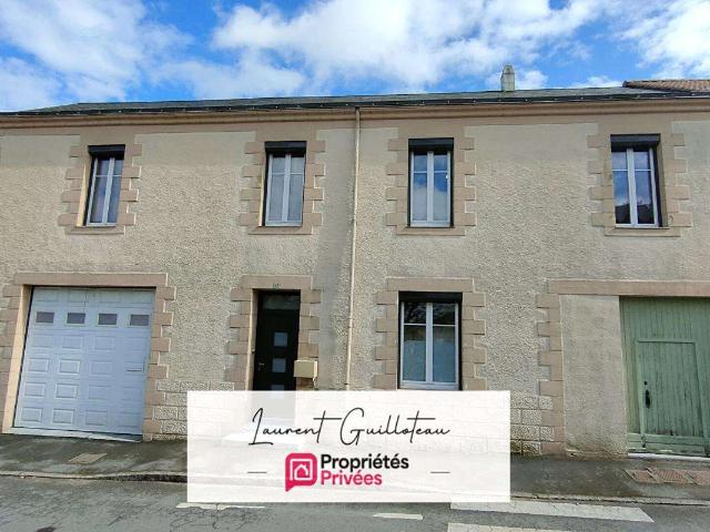 Maison vente à La Roche-sur-Yon, Chambretaud