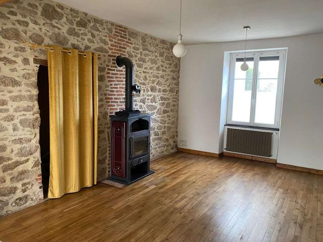 Maison vente à La Roche-sur-Yon, Chambretaud