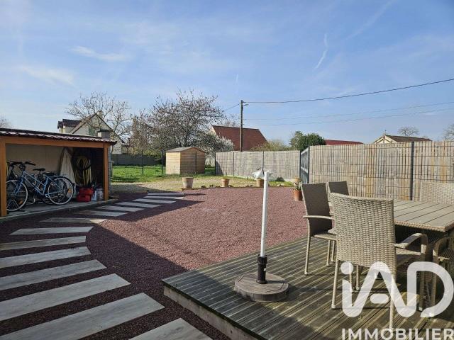 Maison vente à Dreux, Boutigny-prouais